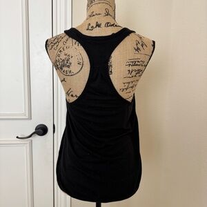 Cotton Barre Tank, Size Small, Seasonal Halloween